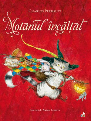 cover image of Motanul încălțat